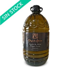 GARRAFA AOVE 5L